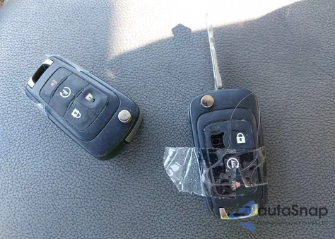 2014 Chevrolet Spark Ev 2Lt from USA, damaged, VIN KL8CL6S01EC435788